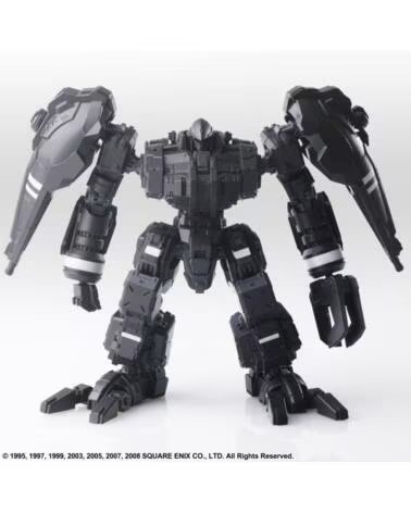 SQUARE ENIX Model kit front mission type 11 raven plastic structure arts plus 1 - 72 scale
