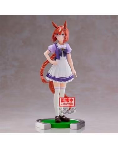 BANPRESTO Figura umamusume pretty derby ikuno dictus 18cm