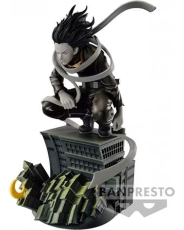 BANPRESTO Figura my hero academia dioramatic shota aizawa the brush tones 20cm