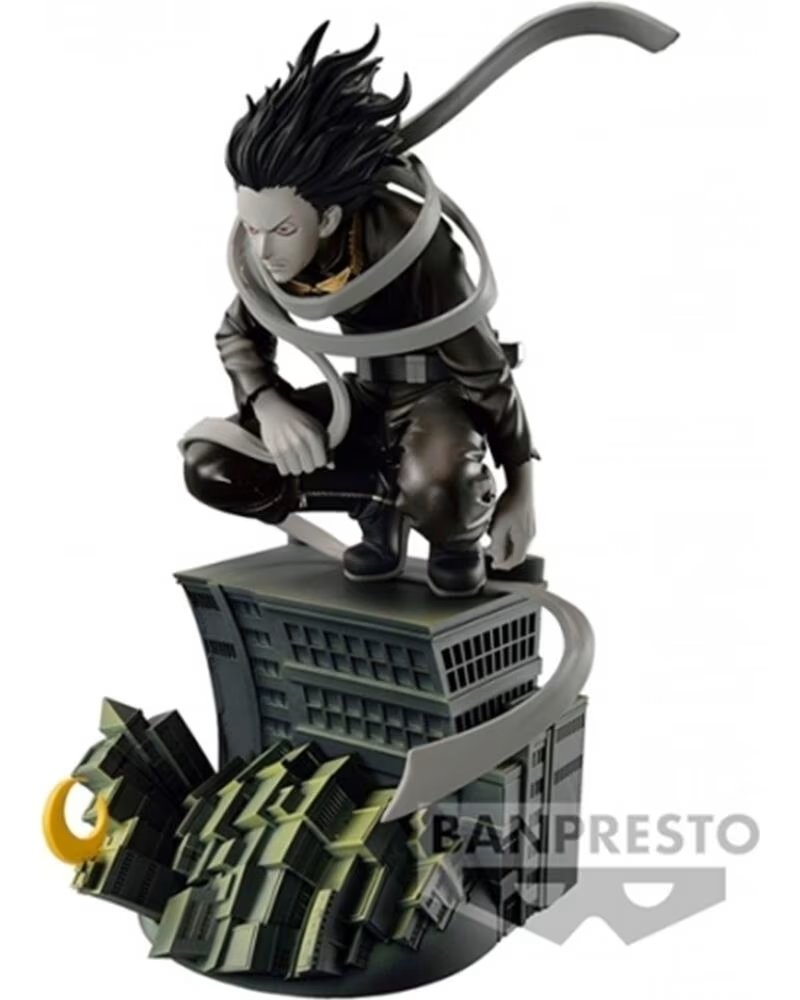 BANPRESTO Figura my hero academia dioramatic shota aizawa the brush tones 20cm