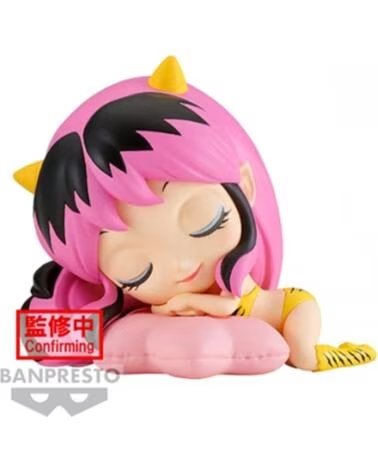BANPRESTO Figura q posket urusei yatsura sleeping lum anime ver ver b 8cm