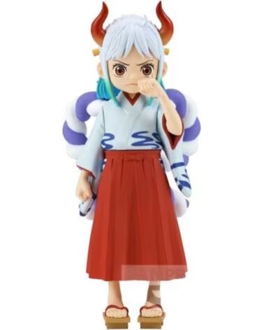 BANPRESTO Figura one piece dxf the grandline children wanokuni yamato vol 3 13cm
