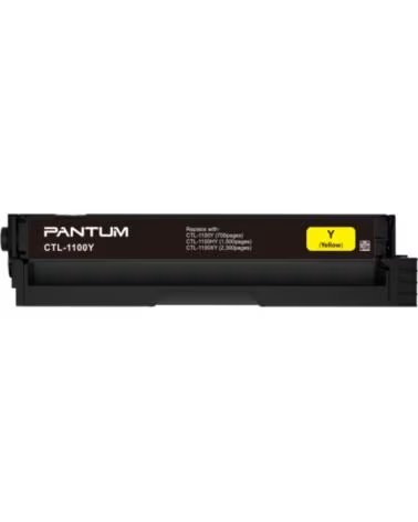 PANTUM Toner ctl - 1100xy amarillo