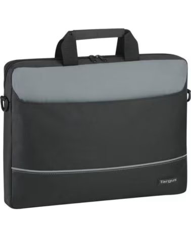 TARGUS Maletin portatil intellect 15 6 pulgadas negro - gris