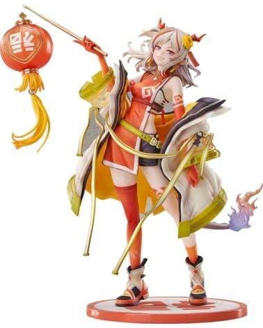 GOOD SMILE COMPANY Figura arknights nian spring festival