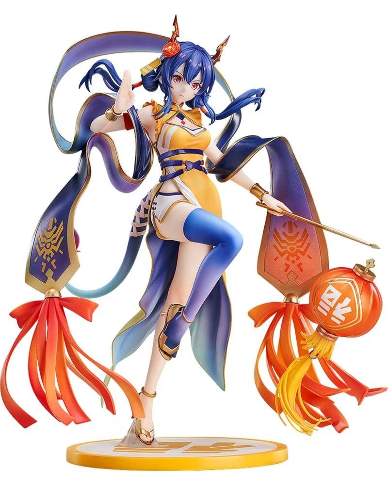 GOOD SMILE COMPANY Figura arknights ch´en spring festival