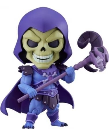 GOOD SMILE COMPANY Figura nendoroid masters of the universe revelation skeletor