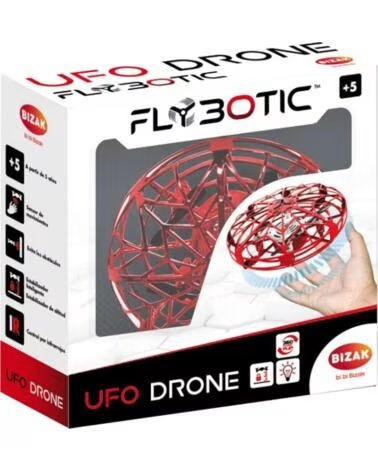 BIZAK Juguete ufo drone