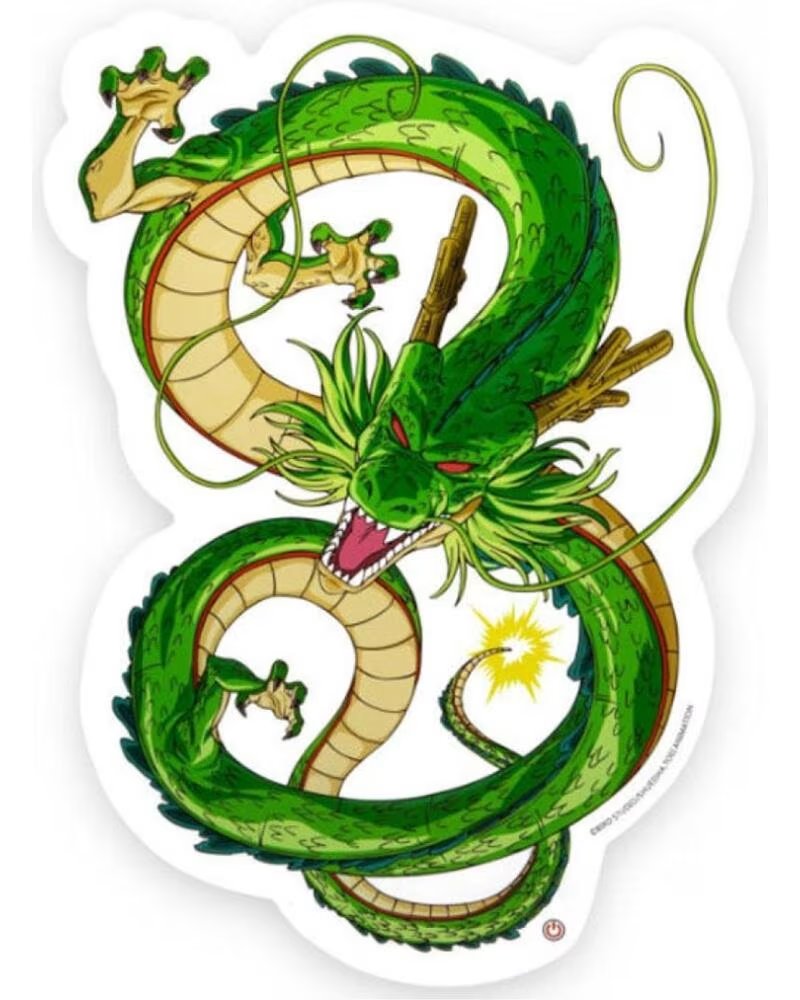 MADCOW ENTERTAINMENT Mural lampara neon teknofun dragon ball shenron light - up 40 cm