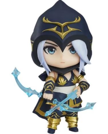 GOOD SMILE COMPANY Figura nendoroid league of legends ashe