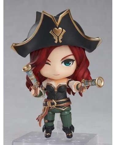 GOOD SMILE COMPANY Figura nendoroid league of legends miss fortune