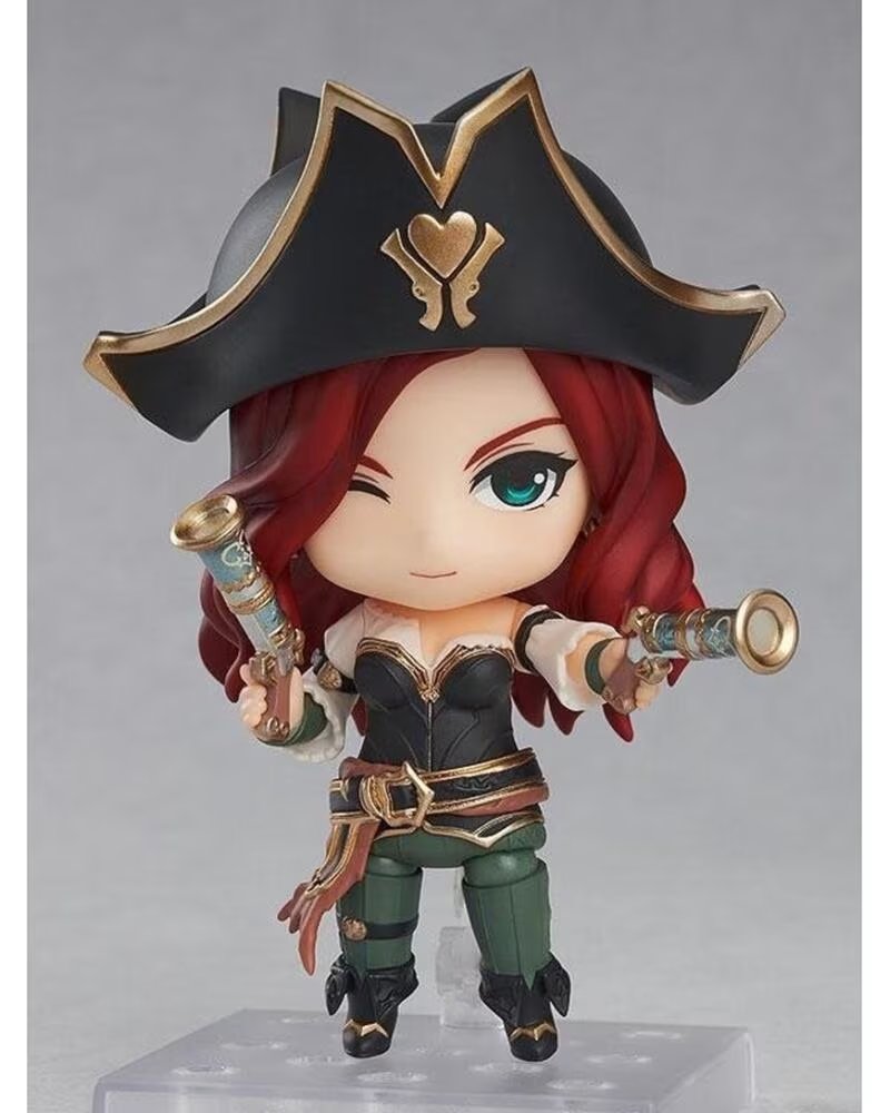 GOOD SMILE COMPANY Figura nendoroid league of legends miss fortune