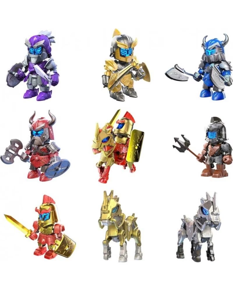 BIZAK Figura heropod world of armours 1 unidad aleatoria