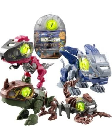 BIZAK biosaurus battle pack individual sdo