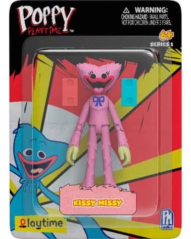 BIZAK Figura poppy playtime 13cm - kissy missy