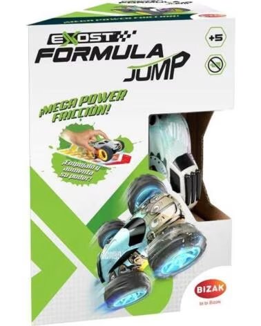 BIZAK Juguete exost jump pack inicio 1 unidad aleatoria