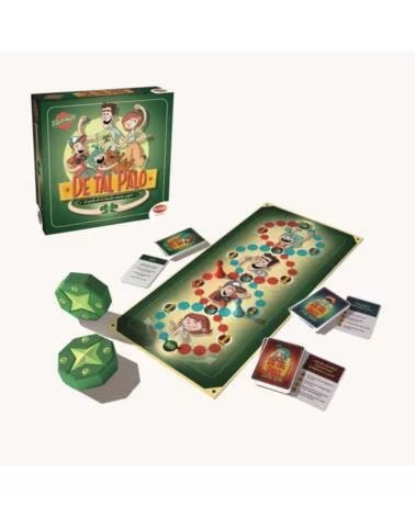 BIZAK Juego de mesa de tal palo