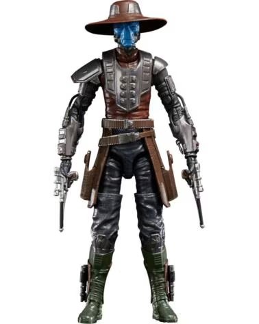 HASBRO Figura star wars the black series cad bune bracca