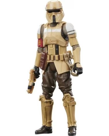 HASBRO Figura the black series star wars shoretrooper
