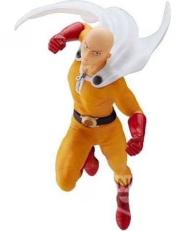 BANPRESTO Figura one punch man saitama