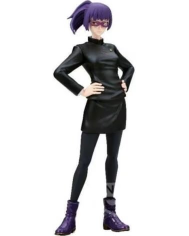 BANPRESTO Figura jujutsu kaisen jukon no kata maki zenin 15cm