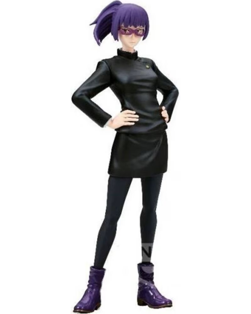 BANPRESTO Figura jujutsu kaisen jukon no kata maki zenin 15cm