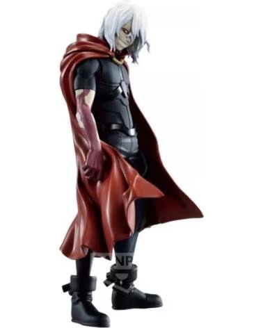 BANPRESTO Figura my hero academia dxf tomura shigaraki ii 20cm