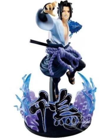 BANPRESTO Figura naruto shippuden vibration stars sasuke uchiha special version 20cm