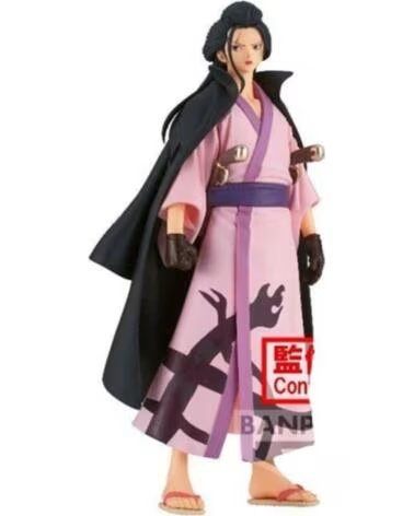BANPRESTO Figura one piece dxf the grandline men wanokuni izou vol 26 17cm