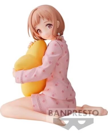 BANPRESTO Figura the idolmaster relax time mano sakuragi