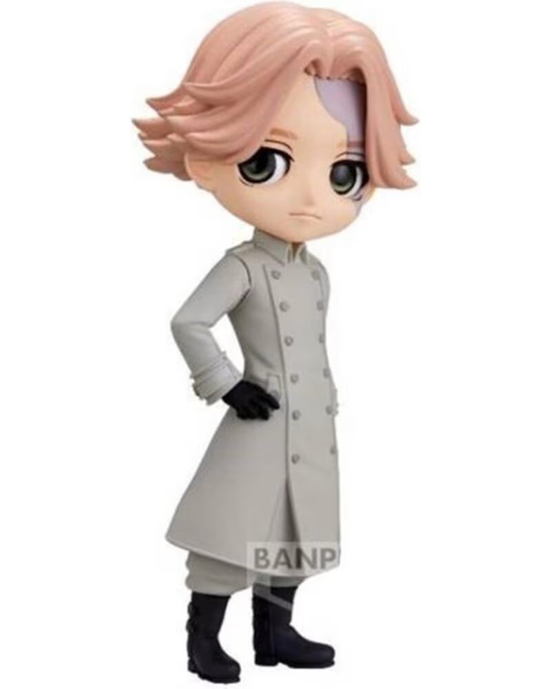 BANPRESTO Figura q posket tokyo revengers seisyu inui ver a 14cm
