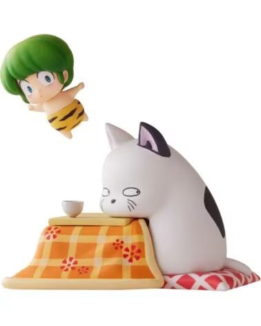 PLUM Figura urusei yatsura ten kotatsuneko fing