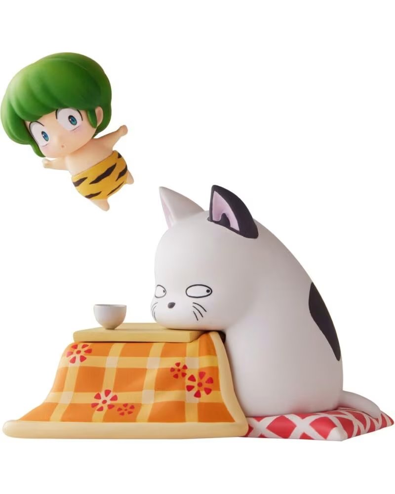 PLUM Figura urusei yatsura ten kotatsuneko fing