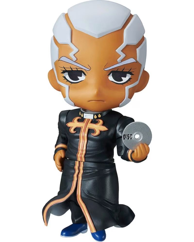 GOOD SMILE COMPANY Figura nendoroid jojos bizarre adventure enrico p
