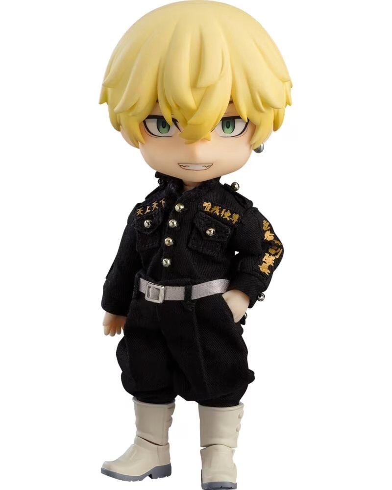 GOOD SMILE COMPANY Figura nendoroid tokyo revengers chifuyu matsuno