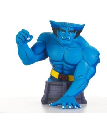 DIAMOND SELECT TOYS Figura busto diamond collection marvel x - men bestia mini busto