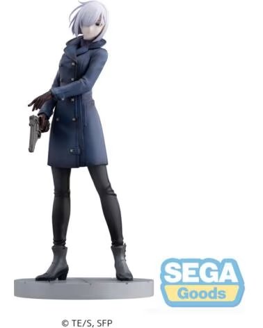 GOOD SMILE COMPANY Figura sega goods luminasta spy x family fiona frost nightfall