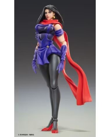 GOOD SMILE COMPANY Figura chozokado jojo´s bizarre adventure lisa lisa