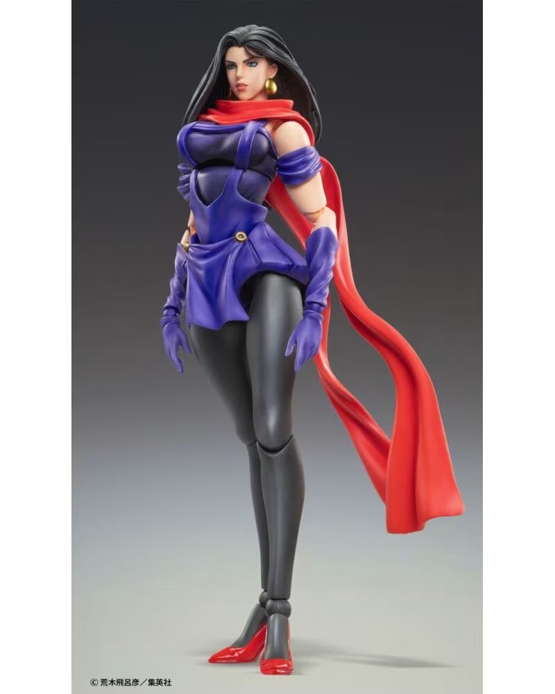 GOOD SMILE COMPANY Figura chozokado jojo´s bizarre adventure lisa lisa