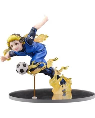 GOOD SMILE COMPANY Figura bluelock meguru bachira 1 - 7 escala