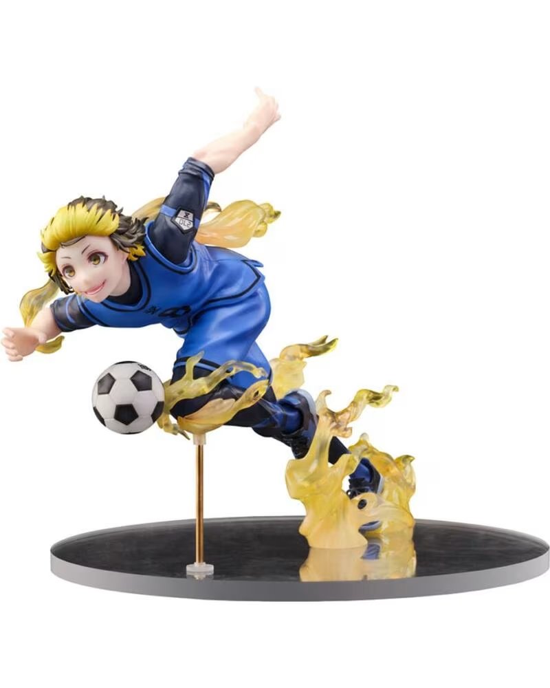 GOOD SMILE COMPANY Figura bluelock meguru bachira 1 - 7 escala