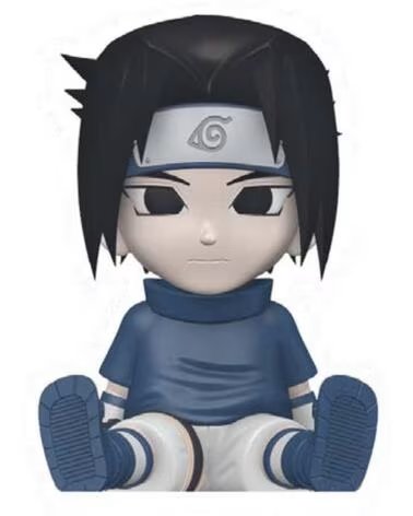 PLASTOY Figura hucha naruto sasuke