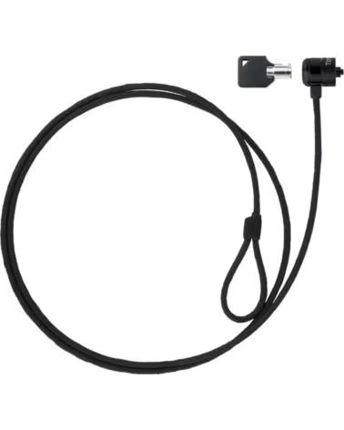 TOOQ Cable de Seguridad para Portatiles TQCLKC0025-G- 1 5m