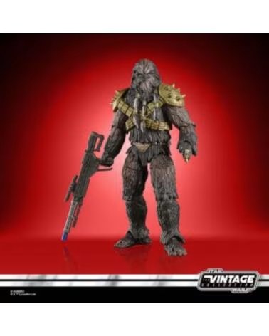 HASBRO Figura star wars the vintage collection krrsantan