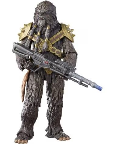 HASBRO Figura star wars the black series krrasntan