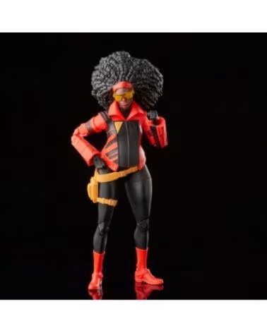 HASBRO Figura marvel legends series jessica drew