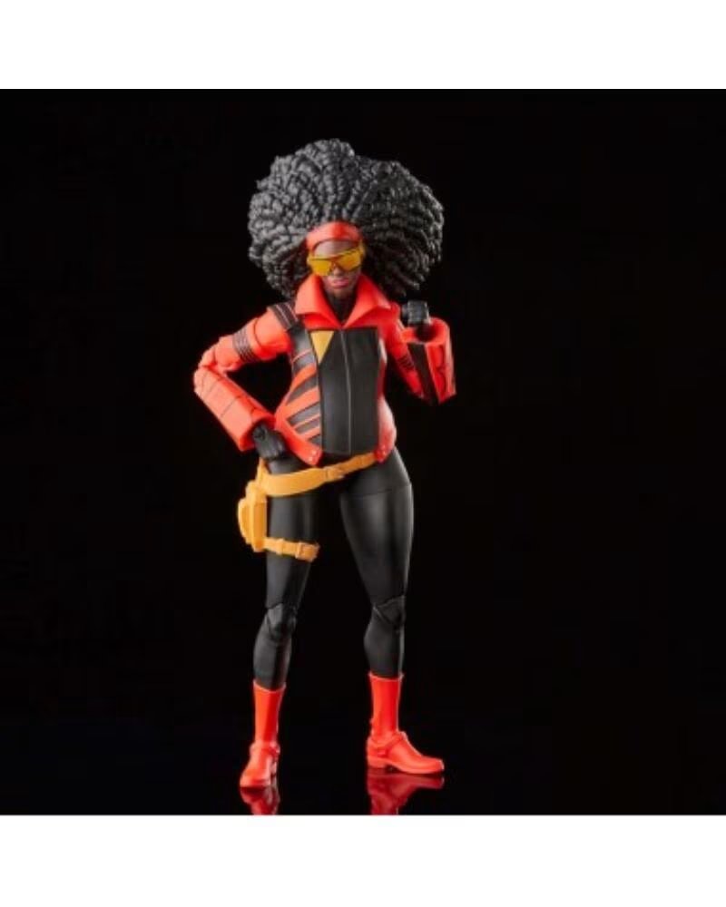 HASBRO Figura marvel legends series jessica drew