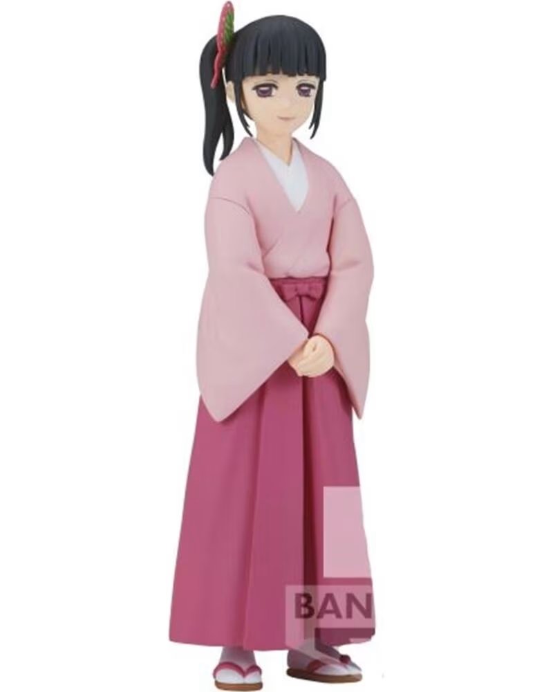 BANPRESTO Figura demon slayer kimetsu no yaiba kanao tsuyuri vol 39 14cm