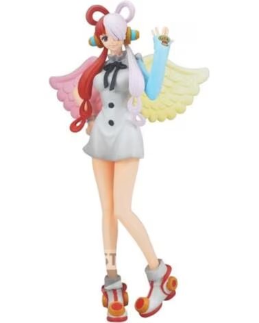 BANPRESTO Figura one piece film red dxf the grandline series uta 16cm