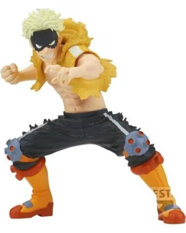 BANPRESTO Figura my hero academia the amazing heroes taishiro toyomitsu fat gum vol 33 15cm